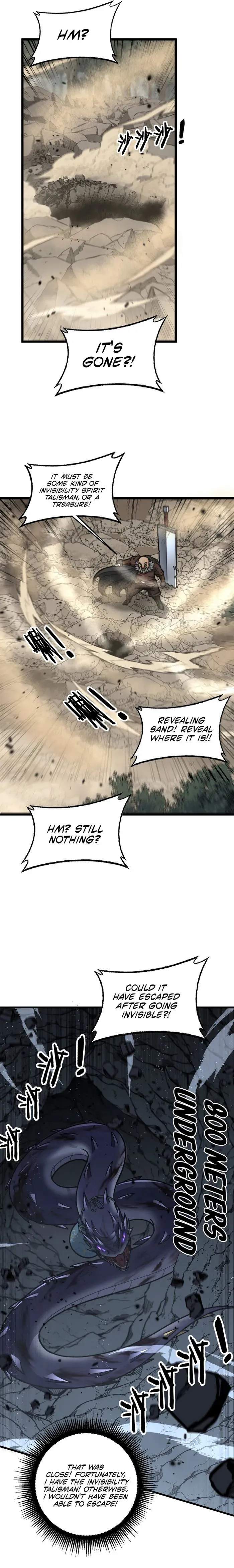 Serpent Ancestor Chapter 26 Online - página 11