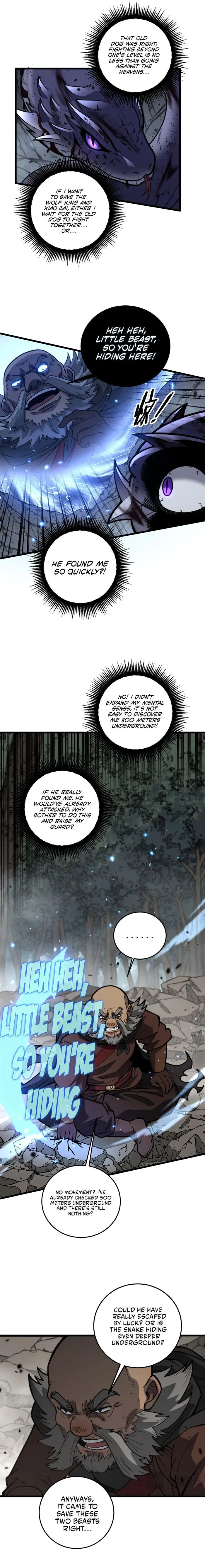 Serpent Ancestor Chapter 26 Online - página 12