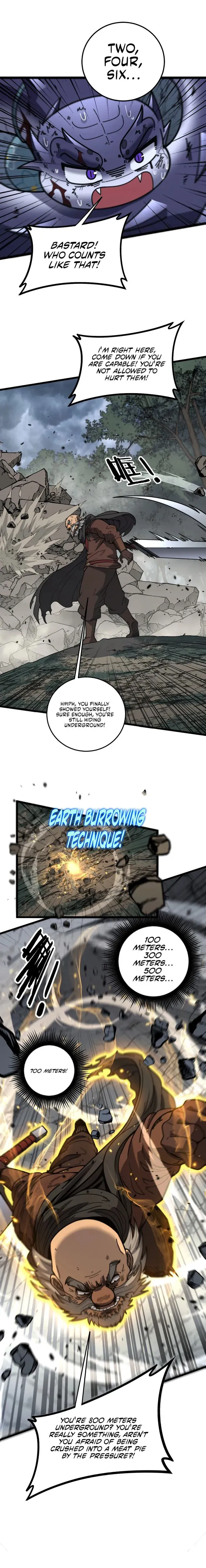 Serpent Ancestor Chapter 26 Online - página 14