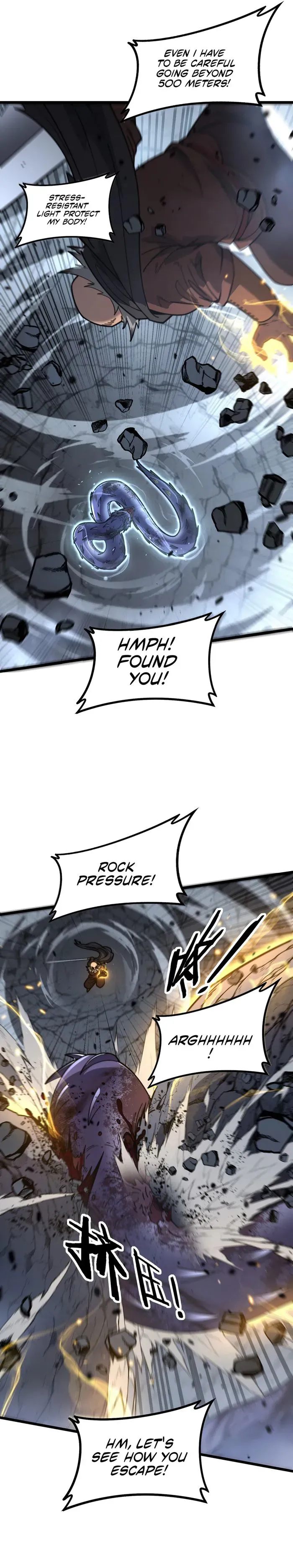 Serpent Ancestor Chapter 26 Online - página 15