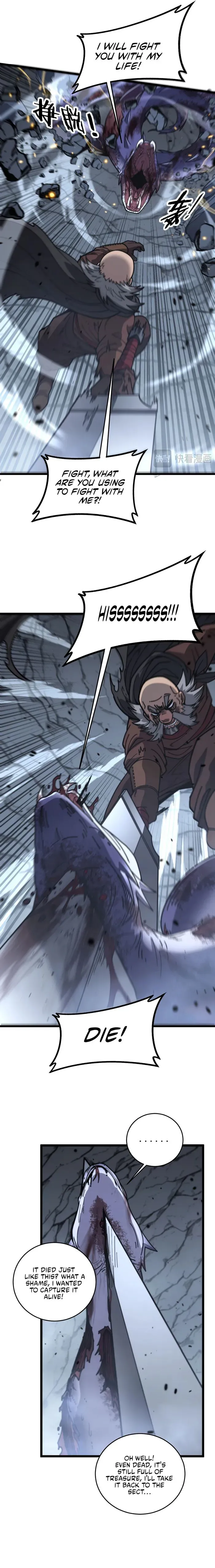 Serpent Ancestor Chapter 26 Online - página 16