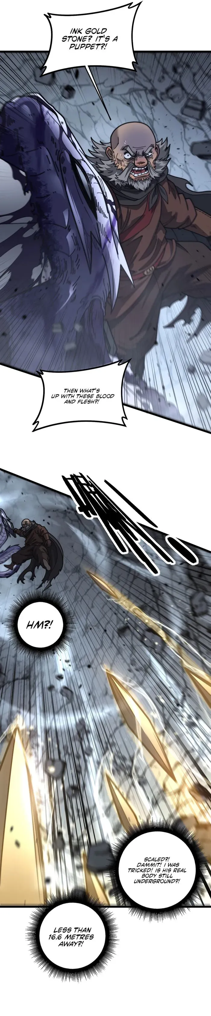 Serpent Ancestor Chapter 27 Online - página 2
