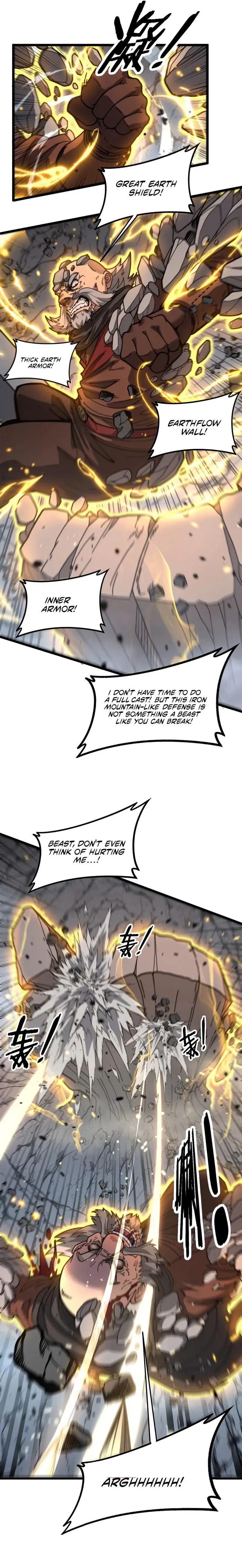 Serpent Ancestor Chapter 27 Online - página 3