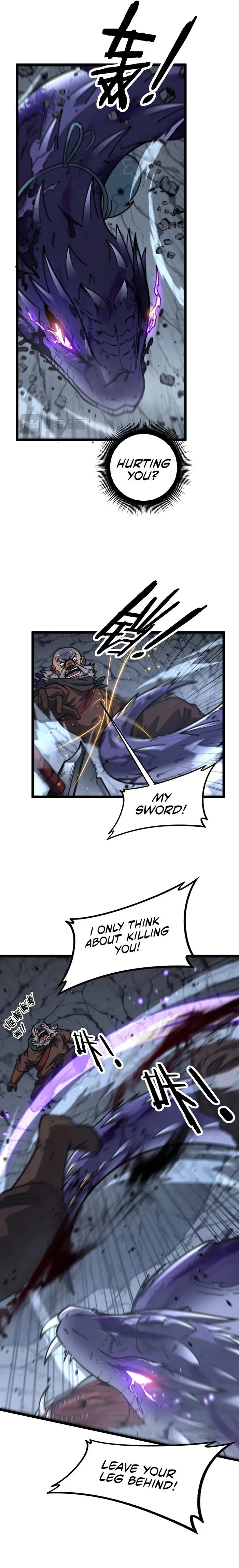 Serpent Ancestor Chapter 27 Online - página 4