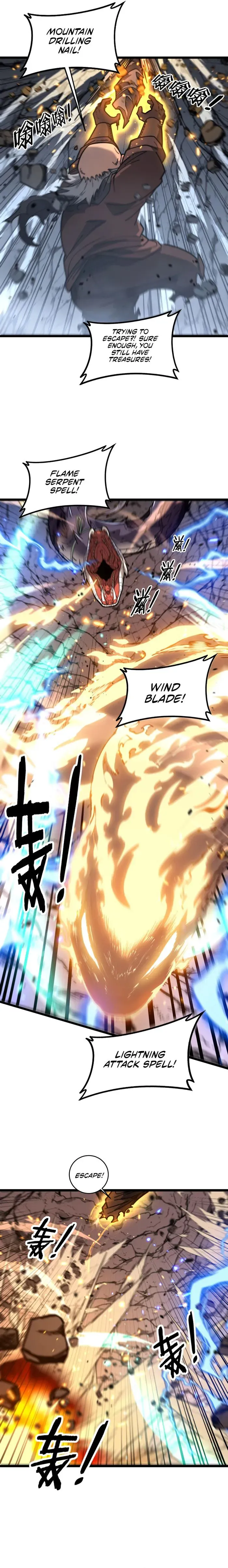 Serpent Ancestor Chapter 27 Online - página 5