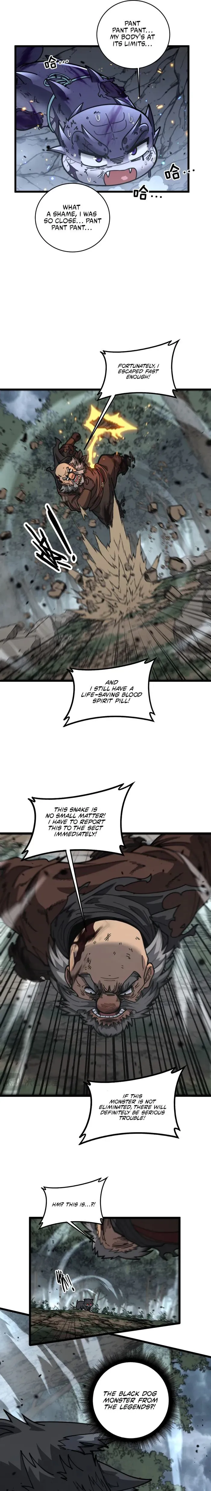 Serpent Ancestor Chapter 27 Online - página 6