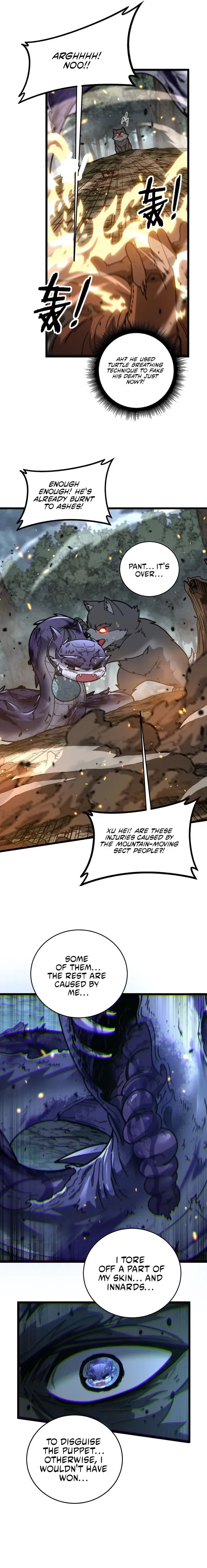 Serpent Ancestor Chapter 27 Online - página 9
