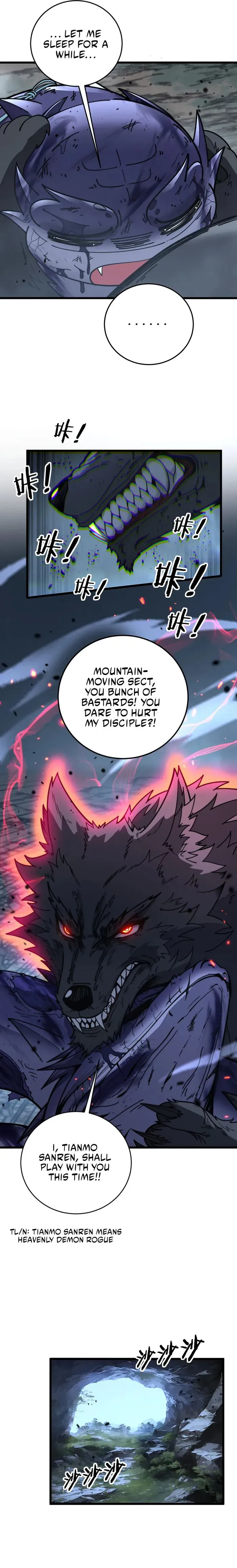 Serpent Ancestor Chapter 27 Online - página 10