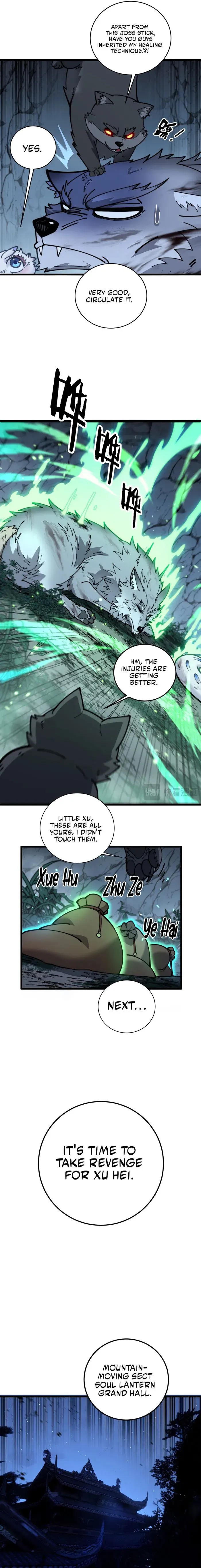 Serpent Ancestor Chapter 27 Online - página 12