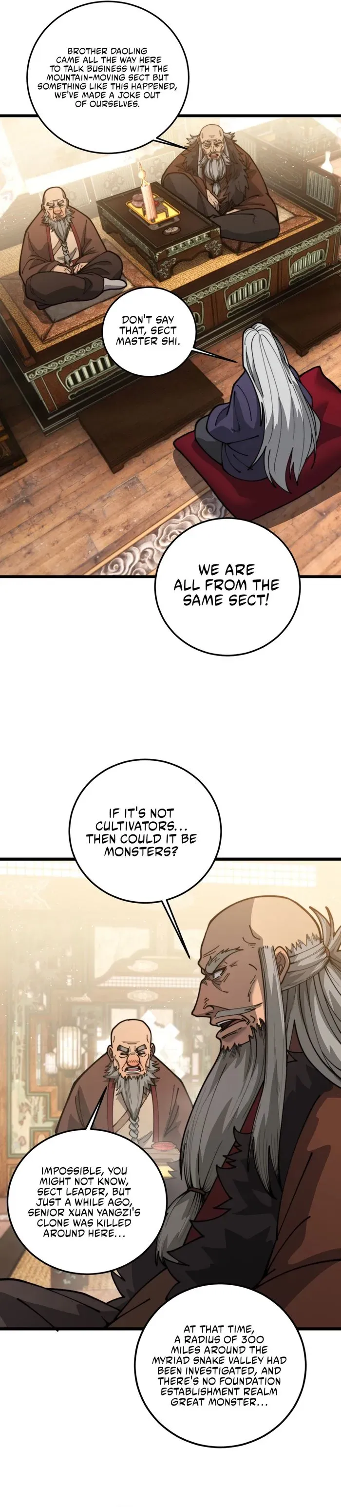Serpent Ancestor Chapter 27 Online - página 14