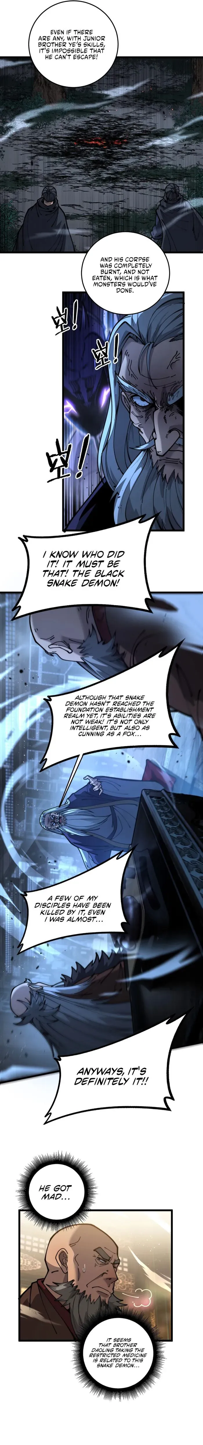 Serpent Ancestor Chapter 27 Online - página 15