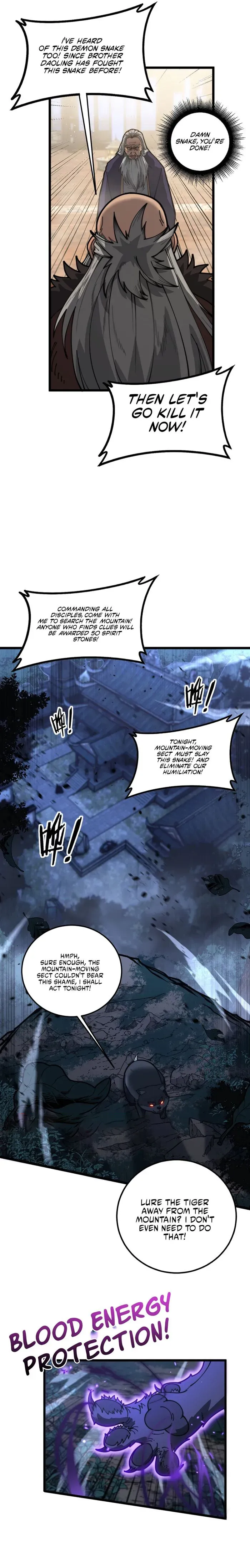 Serpent Ancestor Chapter 27 Online - página 16