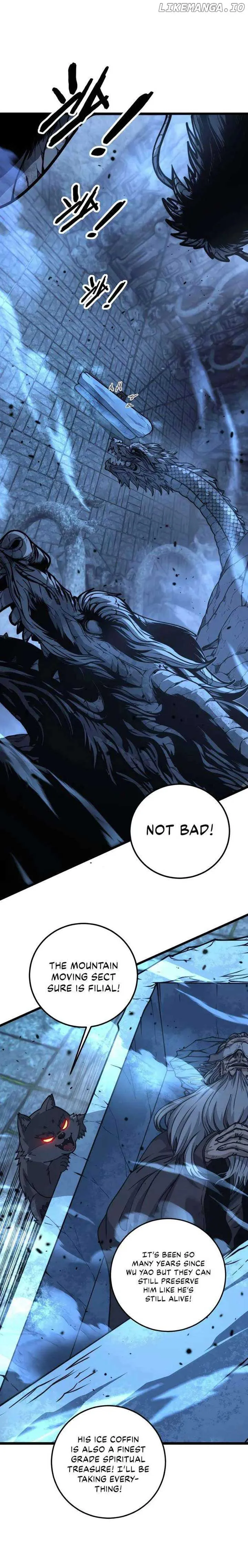 Serpent Ancestor Chapter 28 Online - página 1