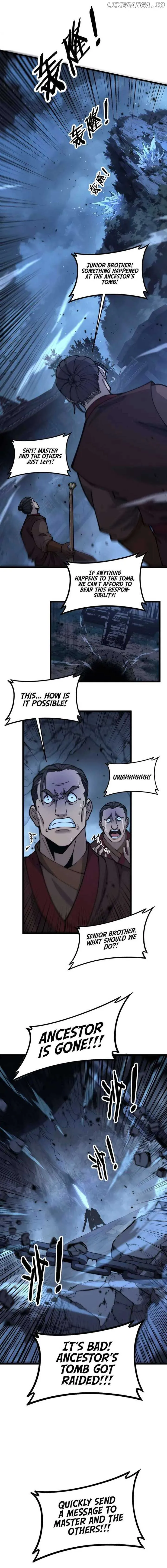 Serpent Ancestor Chapter 28 Online - página 4