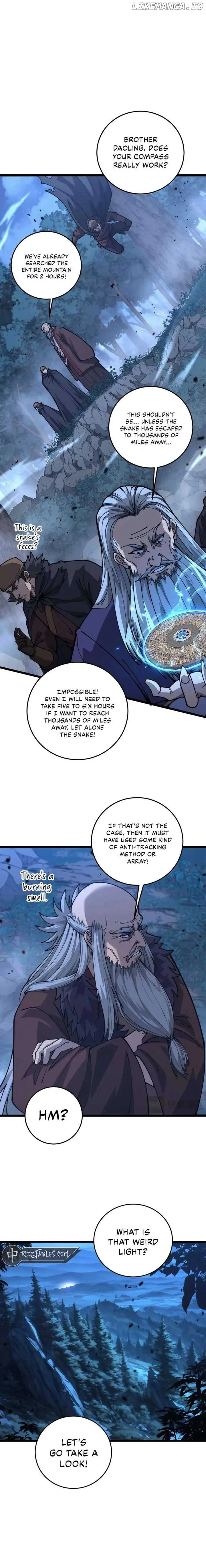 Serpent Ancestor Chapter 28 Online - página 5