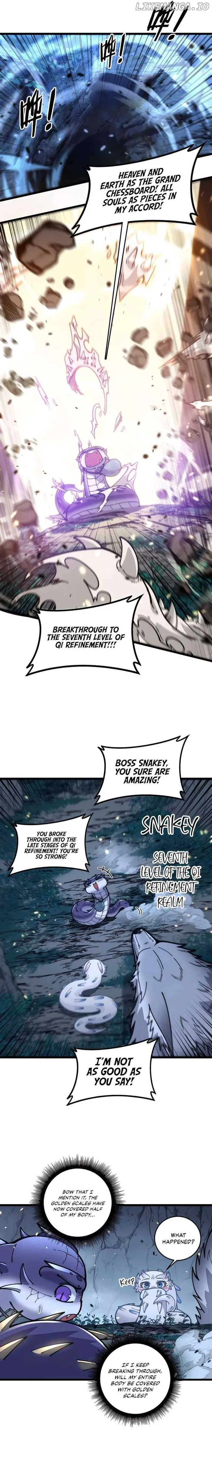 Serpent Ancestor Chapter 28 Online - página 6