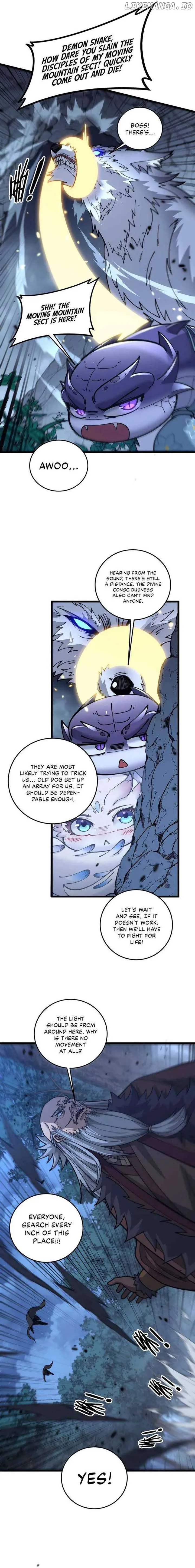 Serpent Ancestor Chapter 28 Online - página 7