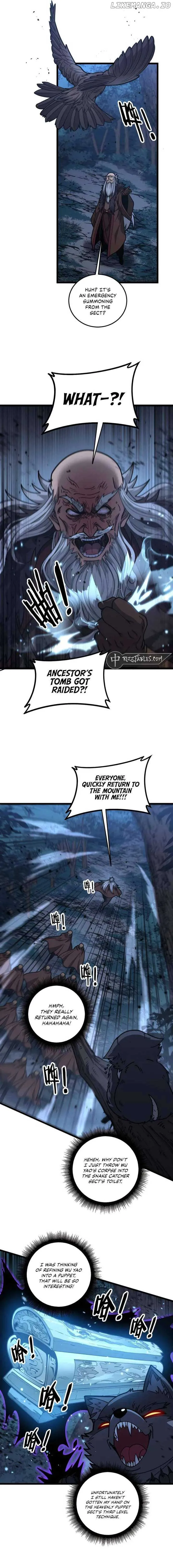 Serpent Ancestor Chapter 28 Online - página 8