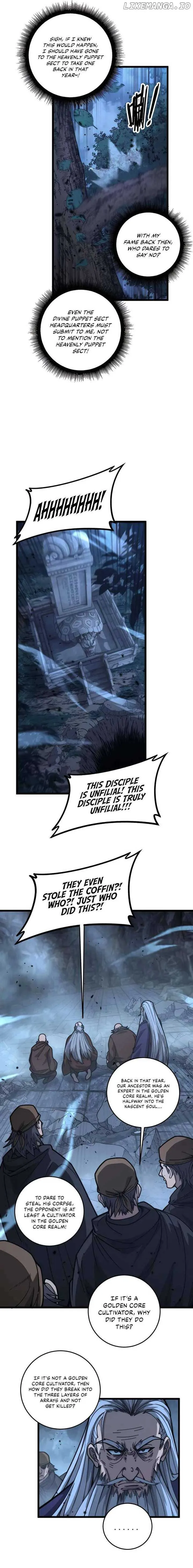 Serpent Ancestor Chapter 28 Online - página 9