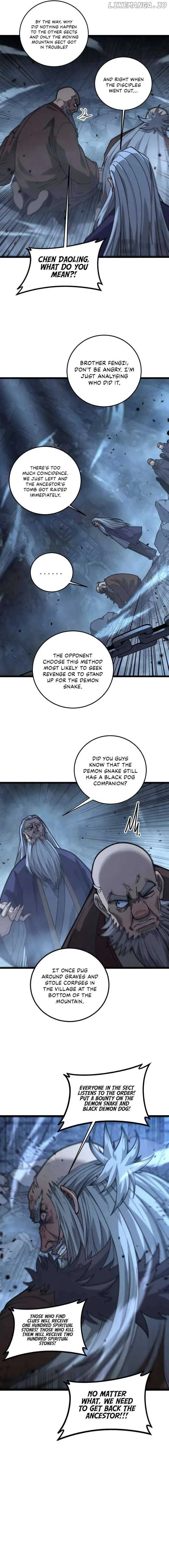 Serpent Ancestor Chapter 28 Online - página 10