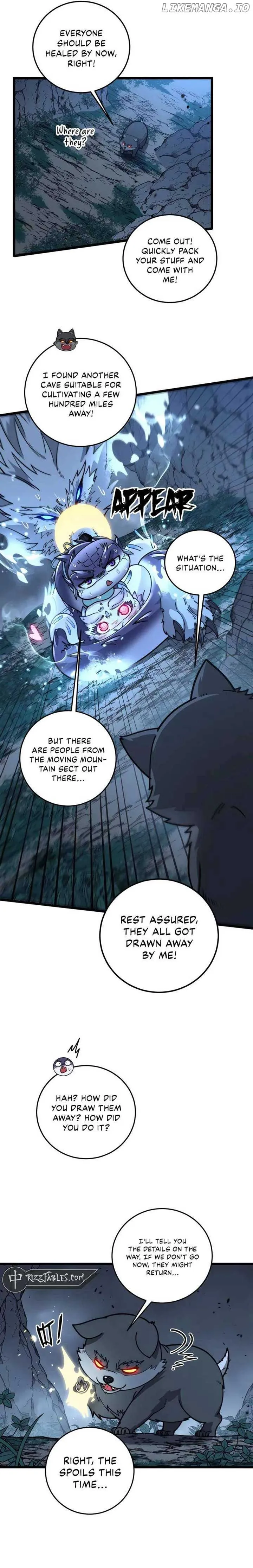 Serpent Ancestor Chapter 28 Online - página 11