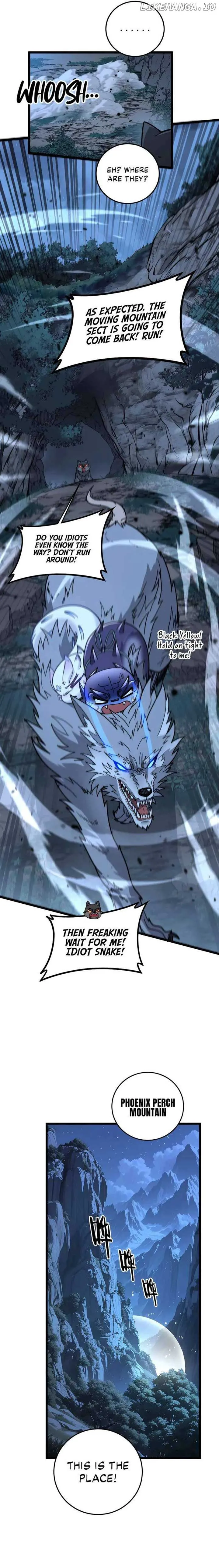 Serpent Ancestor Chapter 28 Online - página 12