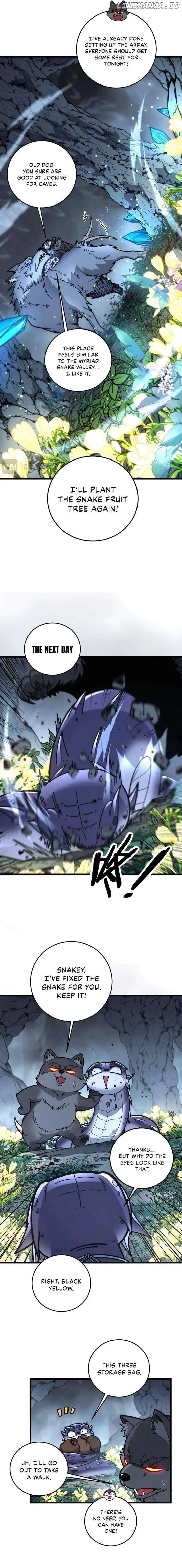 Serpent Ancestor Chapter 28 Online - página 13