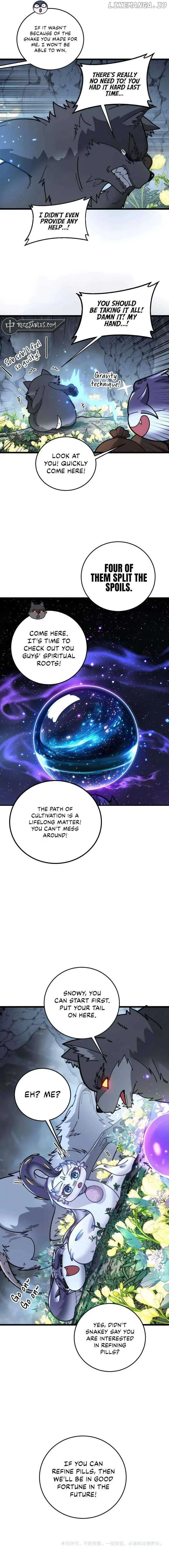 Serpent Ancestor Chapter 28 Online - página 14