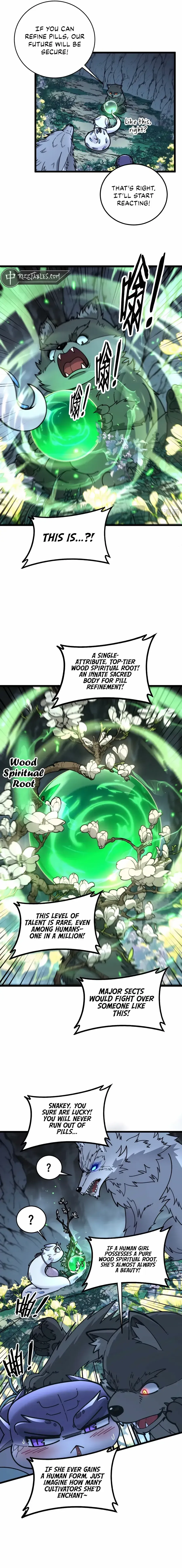 Serpent Ancestor Chapter 29 Online - página 2