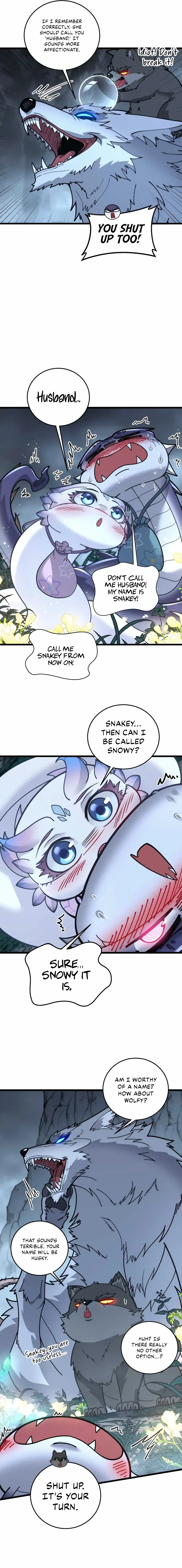 Serpent Ancestor Chapter 29 Online - página 4
