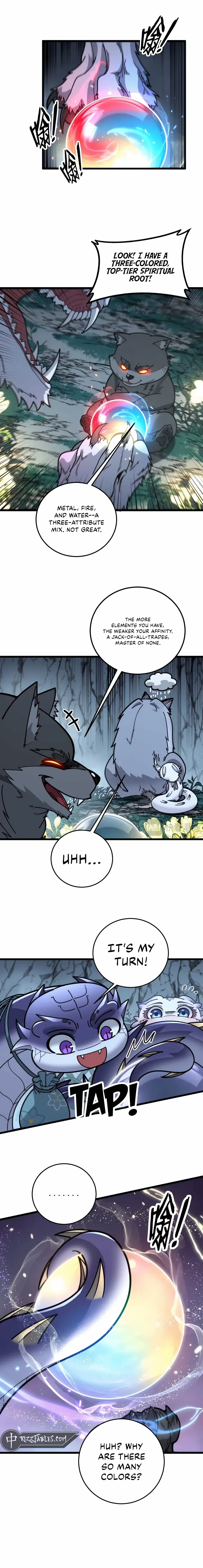 Serpent Ancestor Chapter 29 Online - página 5