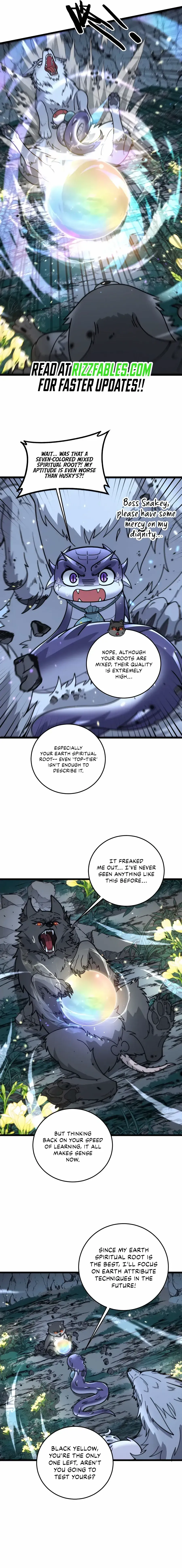 Serpent Ancestor Chapter 29 Online - página 7