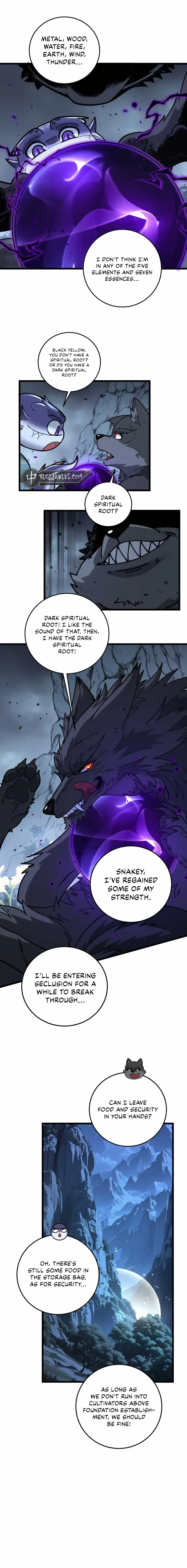 Serpent Ancestor Chapter 29 Online - página 8