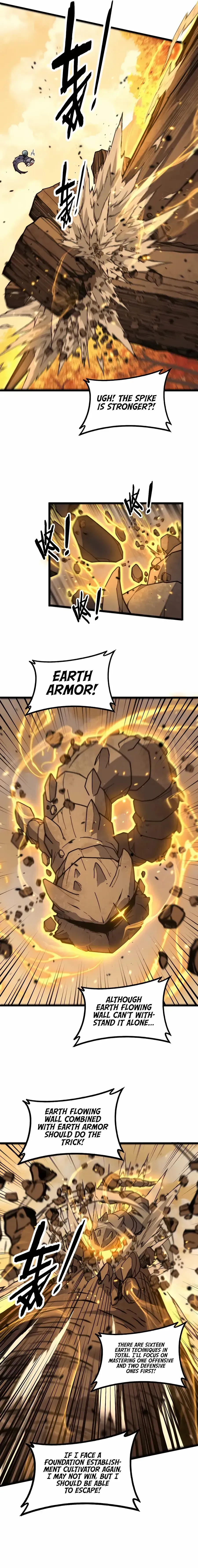 Serpent Ancestor Chapter 29 Online - página 10