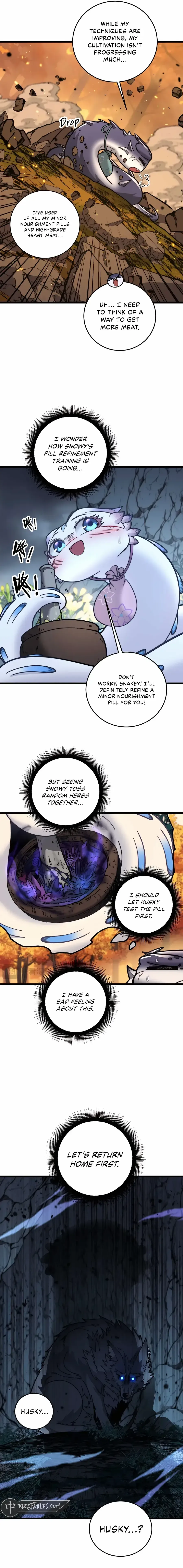 Serpent Ancestor Chapter 29 Online - página 11