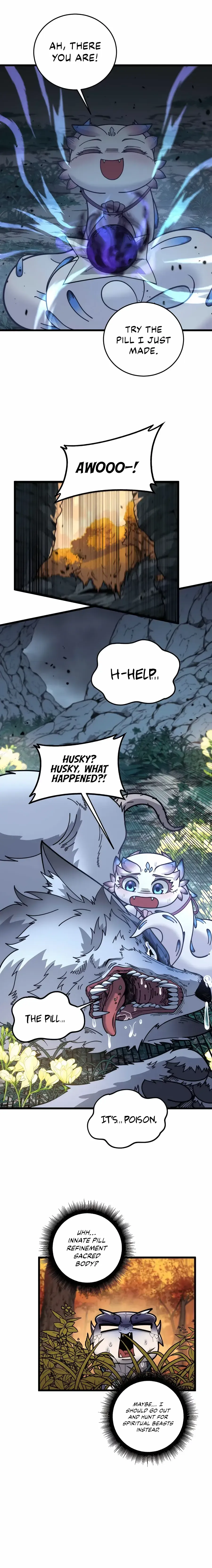 Serpent Ancestor Chapter 29 Online - página 12