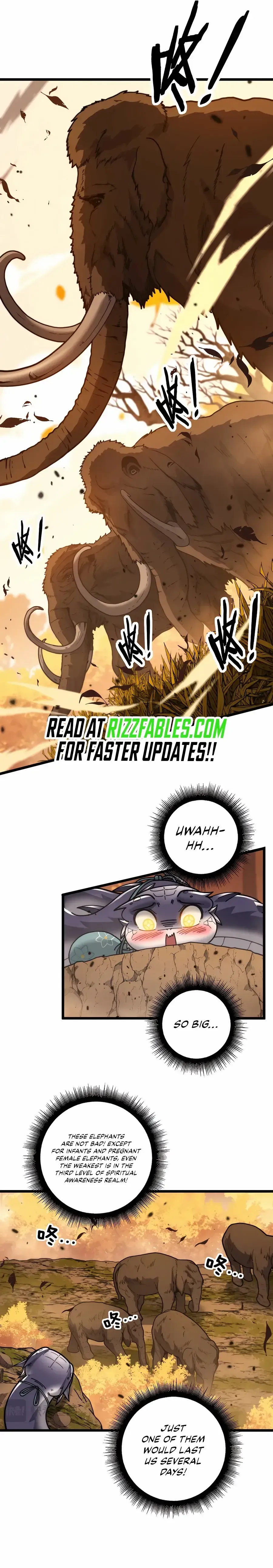 Serpent Ancestor Chapter 29 Online - página 13