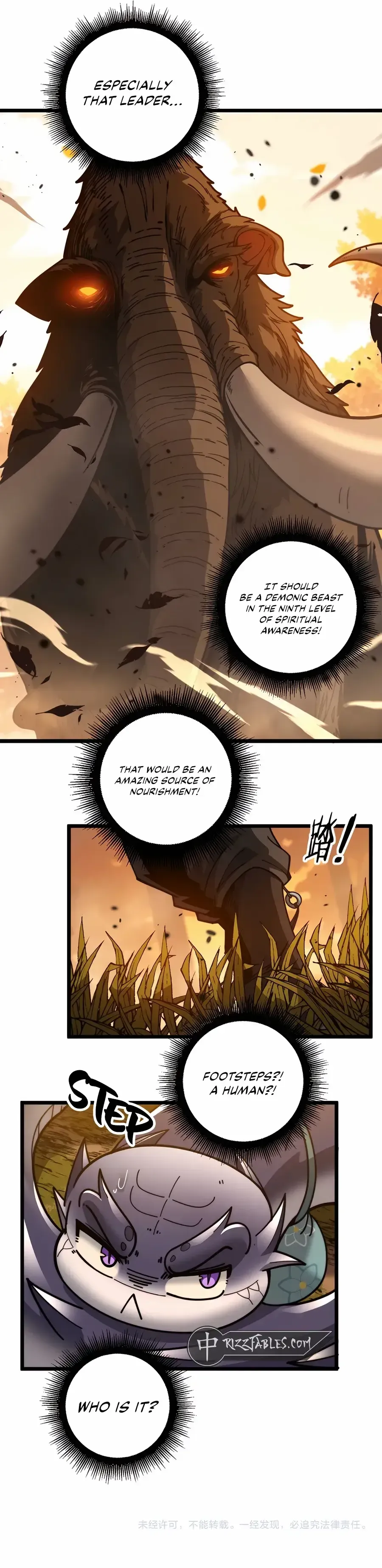 Serpent Ancestor Chapter 29 Online - página 14