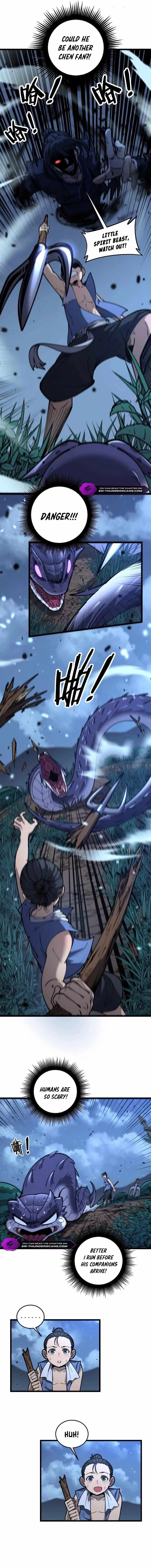 Serpent Ancestor Chapter 3 Online - página 3
