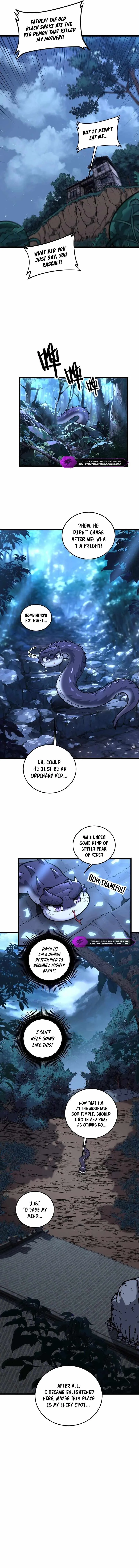 Serpent Ancestor Chapter 3 Online - página 4