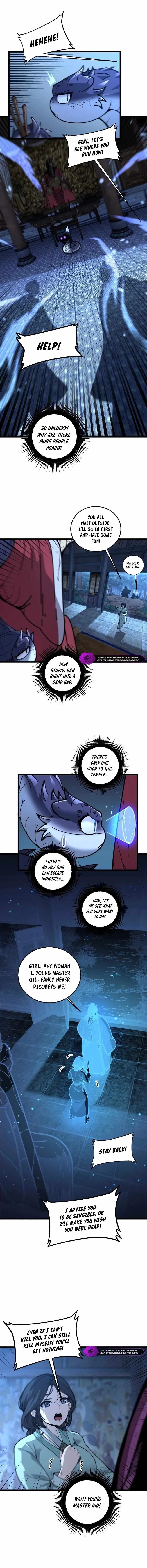 Serpent Ancestor Chapter 3 Online - página 6