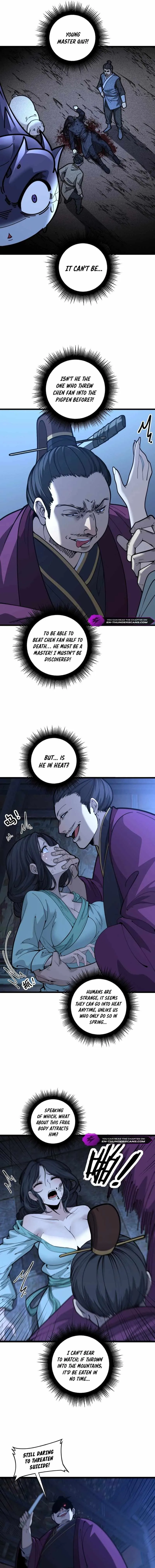 Serpent Ancestor Chapter 3 Online - página 7