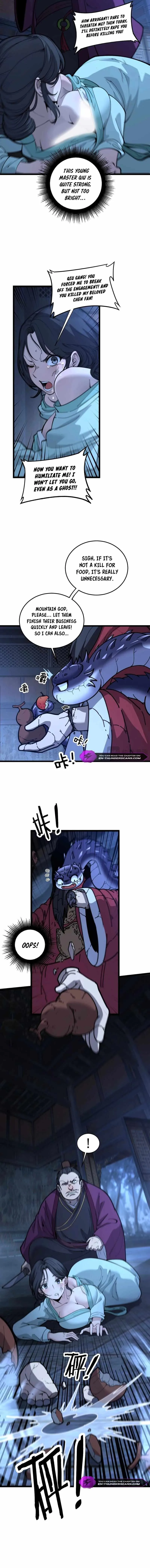 Serpent Ancestor Chapter 3 Online - página 8