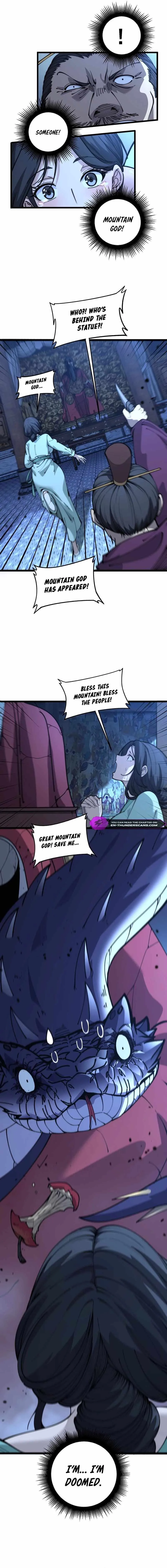Serpent Ancestor Chapter 3 Online - página 9