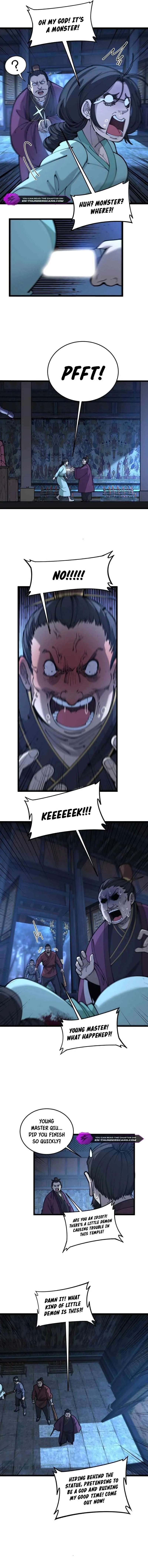 Serpent Ancestor Chapter 3 Online - página 10