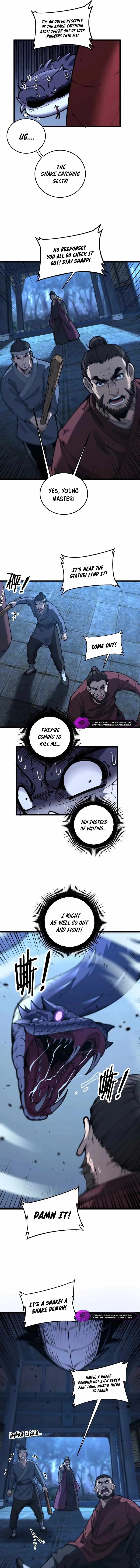 Serpent Ancestor Chapter 3 Online - página 11