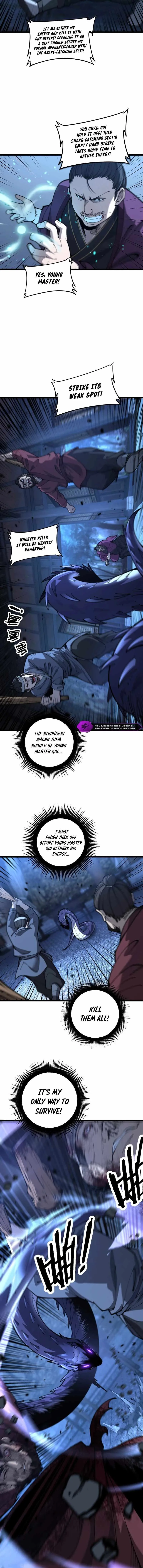 Serpent Ancestor Chapter 3 Online - página 12