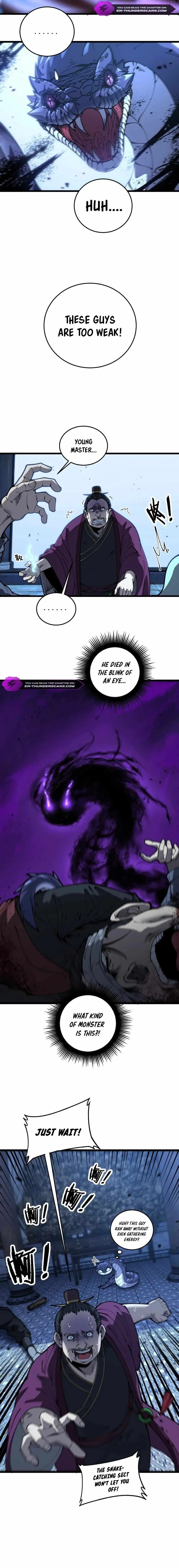 Serpent Ancestor Chapter 3 Online - página 13