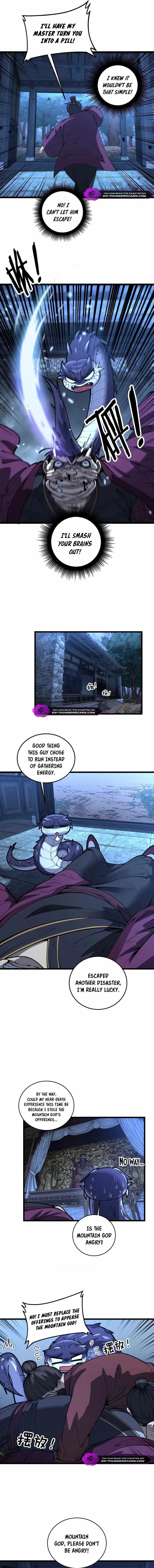 Serpent Ancestor Chapter 3 Online - página 14