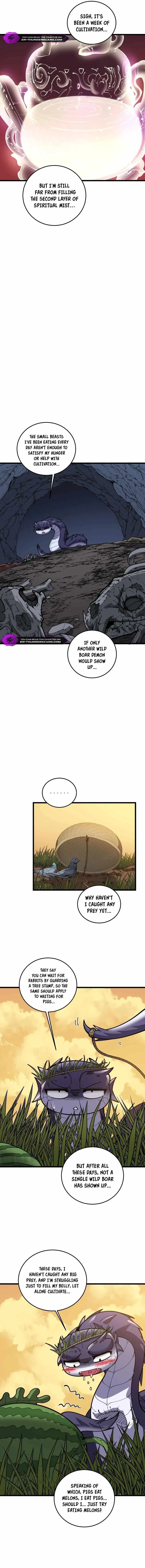 Serpent Ancestor Chapter 3 Online - página 16